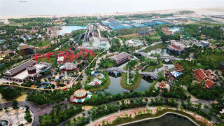 Hàng trăm trò chơi hấp dẫn, đến Sun World Halong Complex là vui chẳng muốn về!
