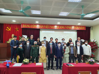 Vinh danh các tác phẩm báo chí - truyền thông Thắp sáng (Fire Up) 2020-2021