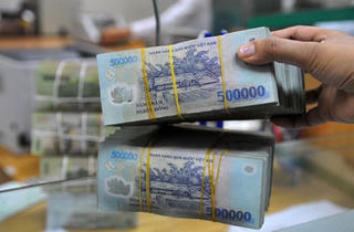 Tạo đường cong lãi suất