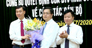 Lên phương án điều chuyển Bí thư Thành ủy Bắc Ninh Nguyễn Nhân Chinh