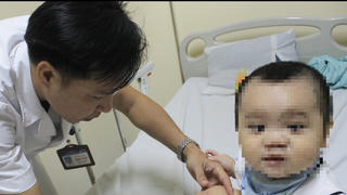 Nguy cơ bùng phát dịch tay chân miệng