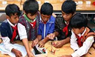 Phát triển hệ thống trường dân tộc nội trú: Còn nhiều khó khăn