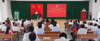 BẢN TIN MẶT TRẬN: Cần Thơ tập huấn nghiệp vụ cho 145 cán bộ Mặt trận các cấp