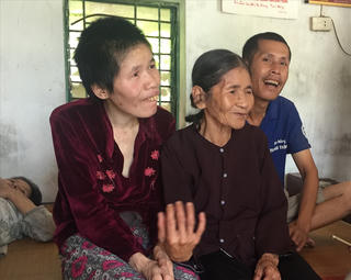Nỗi lo của mẹ