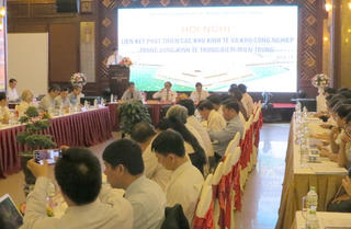 Cần tạo sự khác biệt để liên kết phát triển miền Trung