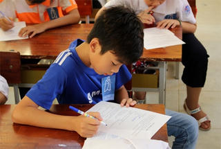 Khi con ở tuổi dậy thì...