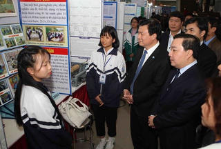 Cuộc thi Khoa học kỹ thuật quốc gia: Chấm thi đúng quy chế