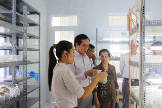 Gỡ nút thắt thể chế để khoa học công nghệ phát triển