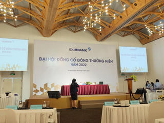 Vì sao Đại hội đồng cổ đông thường niên Eximbank bất thành?
