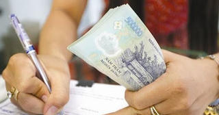 Luật hoá để xử lý nợ