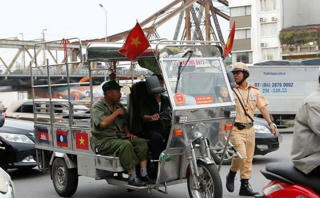 Hà Nội sẽ cấm xe xích lô, dừng hoạt động xe ba bánh chở hàng, chở người