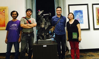 Khuyến khích say mê sáng tạo