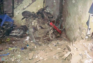 Vụ nổ ở ngõ Thông Phong (Hà Nội): Trả thù mâu thuẫn cá nhân?