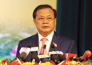 Ông Phạm Quang Nghị được phân công phụ trách Đảng bộ Hà Nội