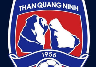 CLB bóng đá Than Quảng Ninh chính thức thay logo