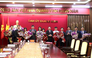 Quảng Ninh: Kiện toàn chức danh lãnh đạo 3 Sở qua thi tuyển