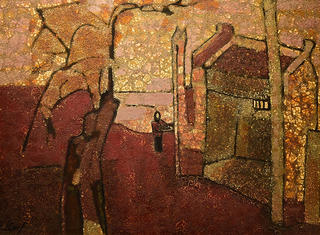 Triển lãm ý niệm, phố và quê