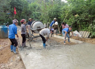 Nhân lên những điển hình ở khu dân cư