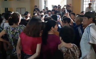 Điều tra vụ bệnh nhân tử vong sau phẫu thuật xương tay ở Hà Đông