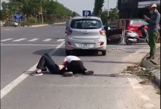 Hà Nội tìm người tham gia bắt cướp để khen thưởng