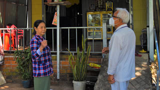 20 năm xây dựng, sửa chữa ‘mái ấm’ vùng biên