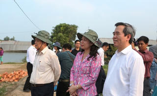 Cho vay theo Nghị quyết 14: Góp phần tái cơ cấu ngành nông nghiệp