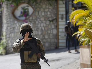 Quốc tế lên án vụ ám sát Tổng thống Haiti