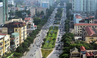 Hà Nội: Nhiều dự án cắt cỏ, tỉa cây giá hàng chục tỷ đồng