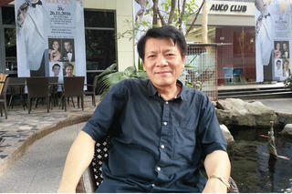 Bổ nhiệm NSND Nguyễn Quang Vinh làm Quyền Cục trưởng Cục NTBD