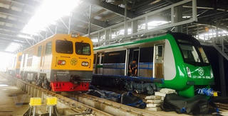 Đường sắt Cát Linh-Hà Đông khai thác thương mại vào quý 4/2018