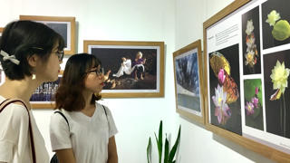 Nhiếp ảnh trẻ năm 2021: Quảng bá hình ảnh đất nước, con người Việt Nam