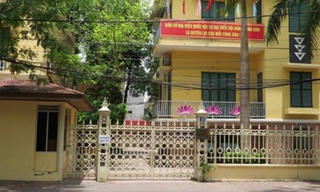 Giám đốc Sở Xây dựng Hải Phòng trần tình việc bổ nhiệm con trai