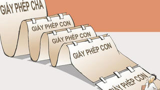 Loại bỏ ‘giấy phép con’ trong công tác cán bộ