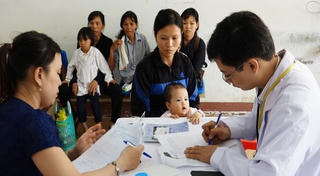 Ninh Thuận khám tầm soát miễn phí bệnh tim cho trẻ em nghèo