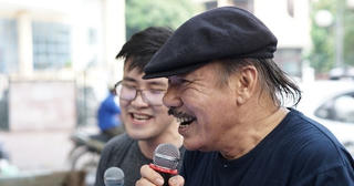 Hôm nay (4/12): Phim 'Màu cỏ úa' về nhạc sỹ Trần Tiến sẽ ra rạp