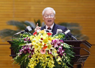 Tổng Bí thư băn khoăn về hiện tượng ‘bổ nhiệm người nhà’