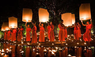 Lễ hội của người Khmer Nam Bộ