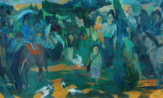 Đấu giá để nâng tầm tác phẩm nghệ thuật