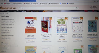 Hội sách trực tuyến trợ giá tới 90% tới độc giả dịp 30-4 và 1-5