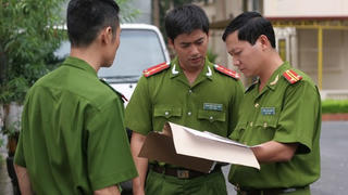 'Cảnh sát hình sự' tái xuất