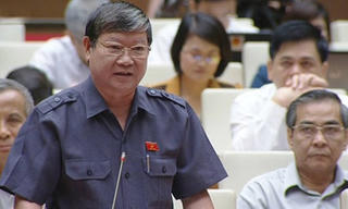 Không để dân mất lòng tin
