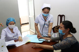 Nguy hiểm máu nhiễm mỡ