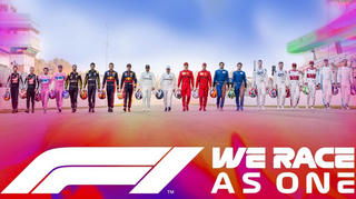 F1 bắt đầu mùa giải 2020 với thông điệp về sự bình đẳng