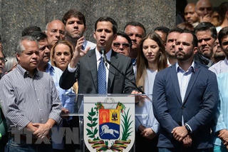 Phe đối lập Venezuela không ủng hộ Mỹ can thiệp quân sự