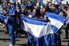 Nicaragua thông qua luật Ân xá những người liên quan tới biểu tình bạo loạn