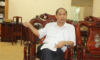 Giám đốc Sở TN-MT trả lời về vụ chôn chất thải của Formosa ở… trang trại