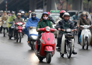 Miền Bắc mưa lạnh vài nơi, miền Nam dịu mát
