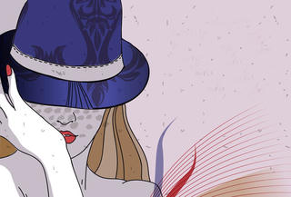 Bẽn lẽn, thẹn thùng và xấu hổ