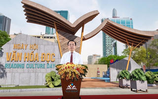 Ngày hội Văn hóa đọc Thành phố Hồ Chí Minh năm 2021