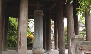 Công nhận Cột Kinh là bảo vật quốc gia